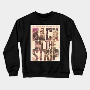 Vintage Back On The Strip Crewneck Sweatshirt